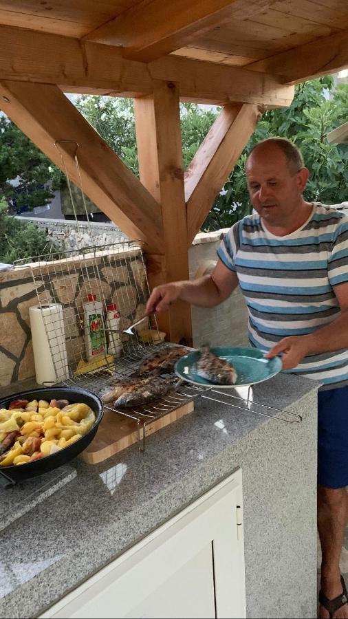 Miro Apartmani Ražanac Εξωτερικό φωτογραφία