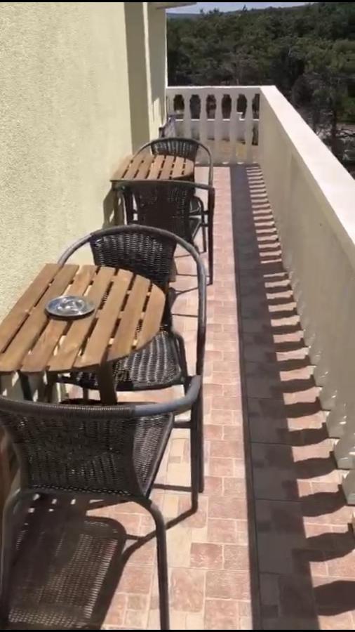 Miro Apartmani Ražanac Εξωτερικό φωτογραφία