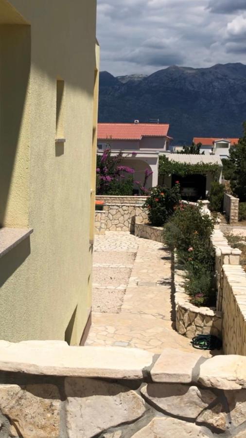 Miro Apartmani Ražanac Εξωτερικό φωτογραφία