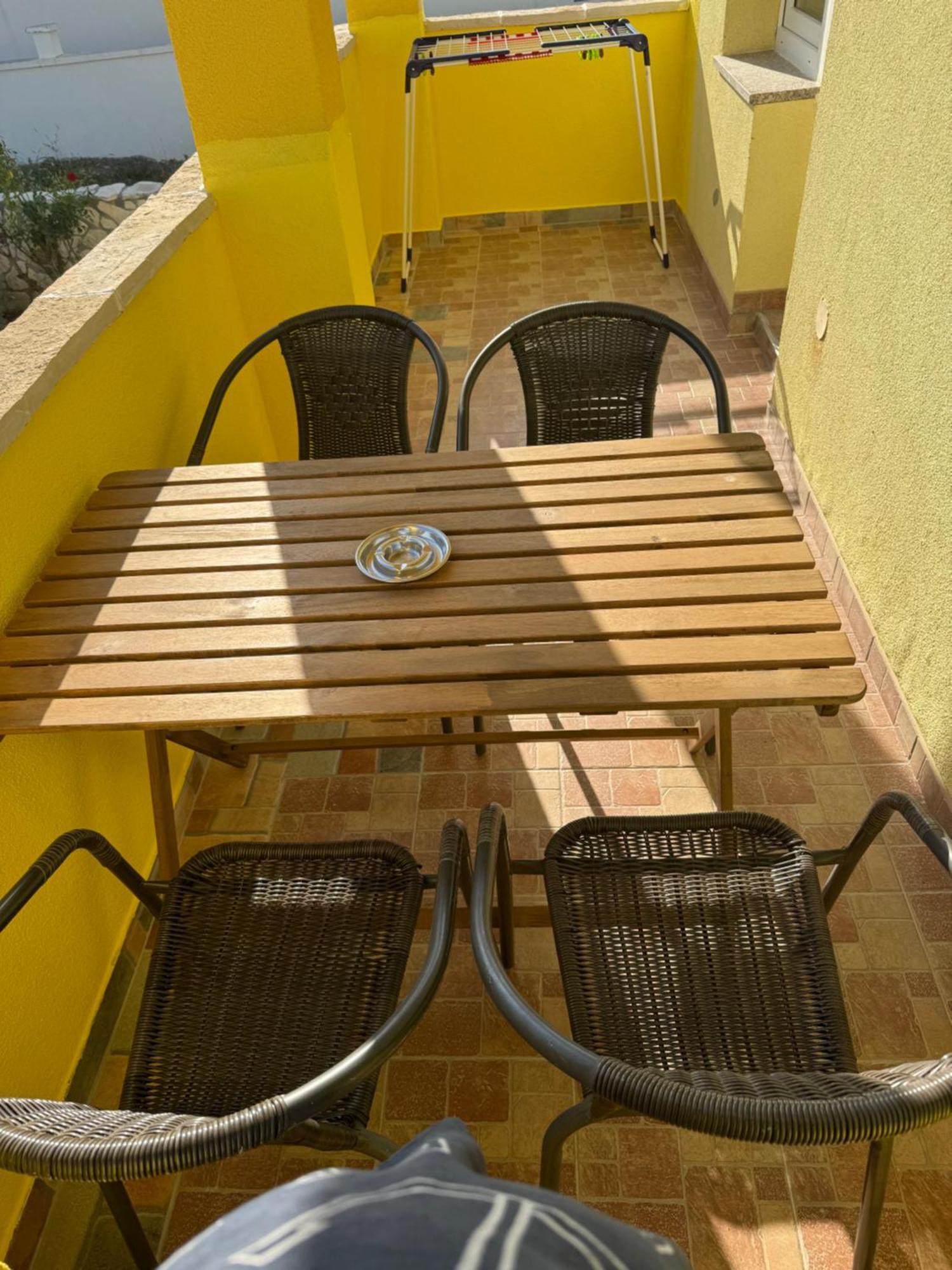 Miro Apartmani Ražanac Εξωτερικό φωτογραφία