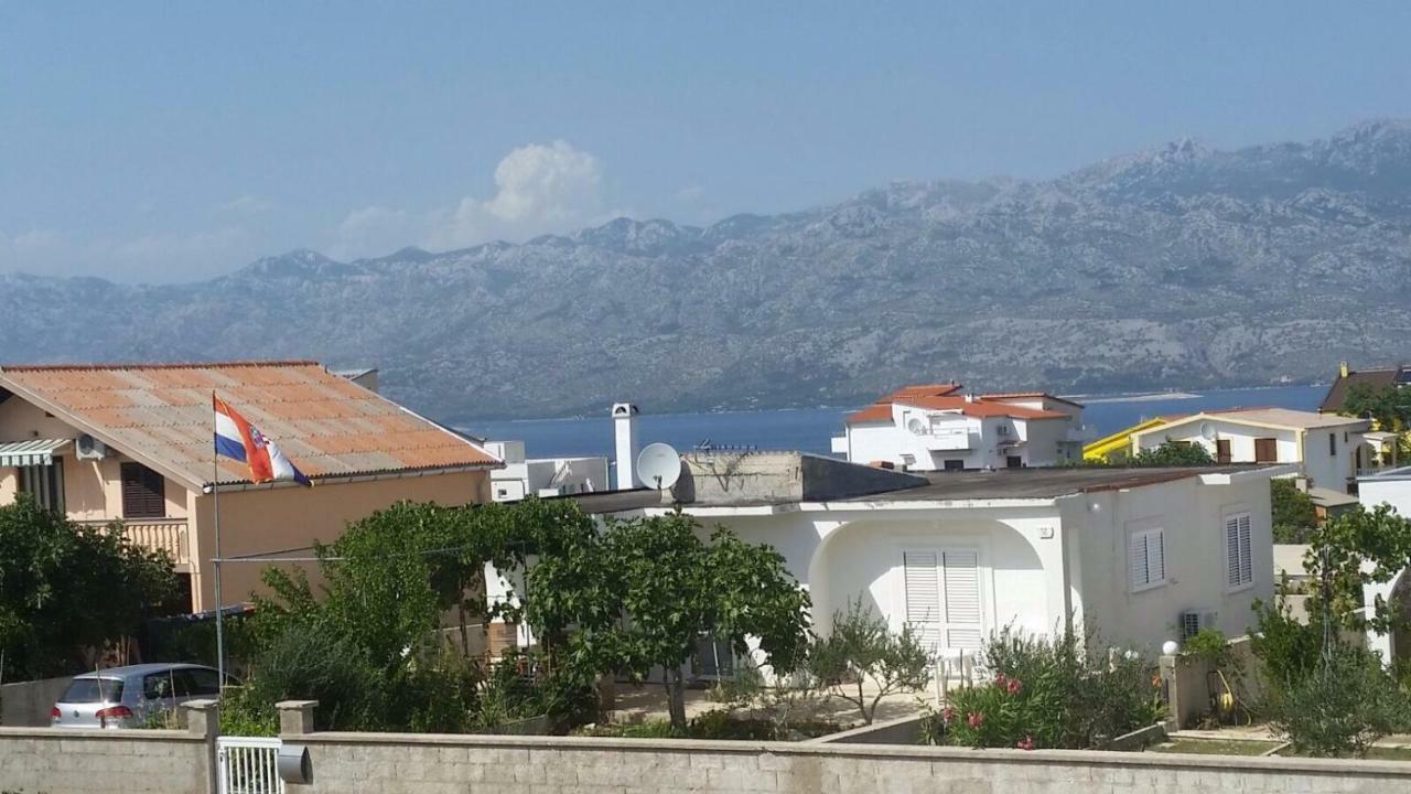 Miro Apartmani Ražanac Εξωτερικό φωτογραφία