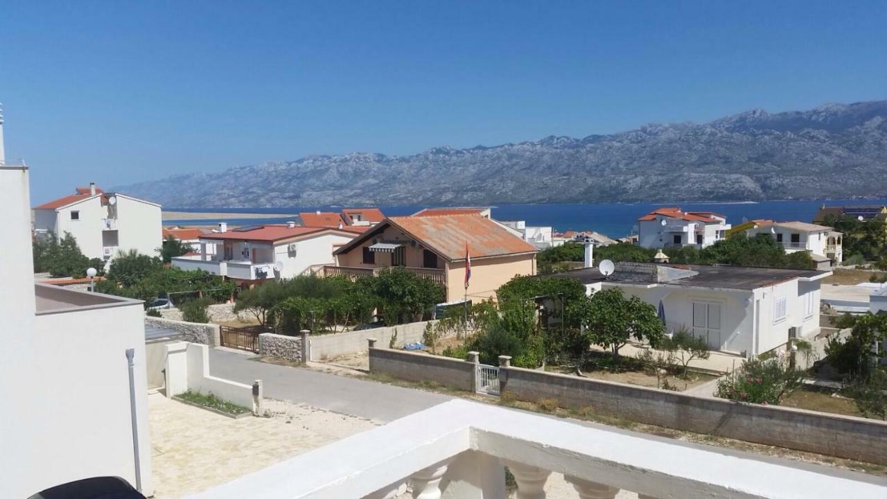 Miro Apartmani Ražanac Εξωτερικό φωτογραφία