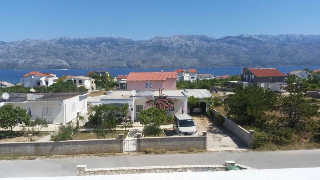 Miro Apartmani Ražanac Εξωτερικό φωτογραφία