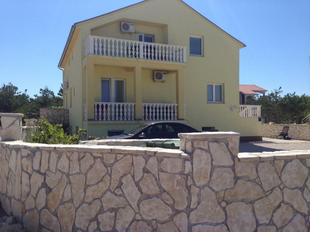 Miro Apartmani Ražanac Εξωτερικό φωτογραφία