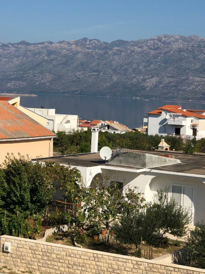 Miro Apartmani Ražanac Εξωτερικό φωτογραφία